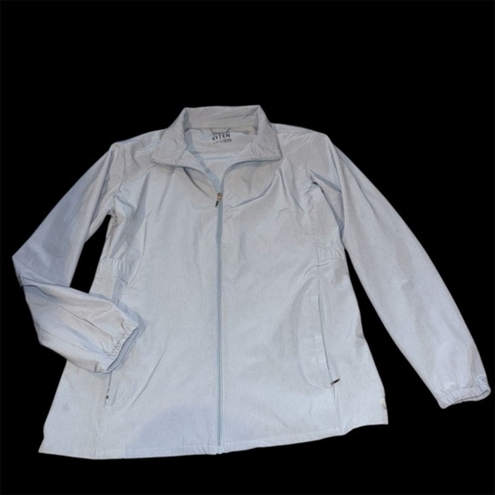 Outdoor utility Hang Ten UV Protection Lightweight Jacket – Size Large – UPF 50+